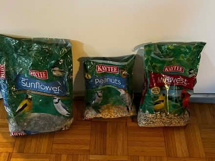 Photo of free Bags of birdseed (Cambridgeport) #1