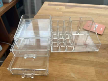 Photo of free Makeup desk organiser/displayer (Bevendean BN2) #2