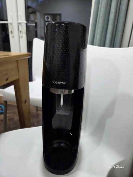 Photo of free Soda Stream. Without gas cylinder (LE19 Enderby) #1