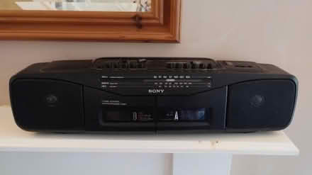 Photo of free Sony player (Kidlington OX5) #1