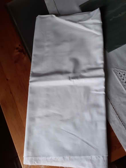 Photo of free Fine cotton twill (Slack Lane DE22) #1