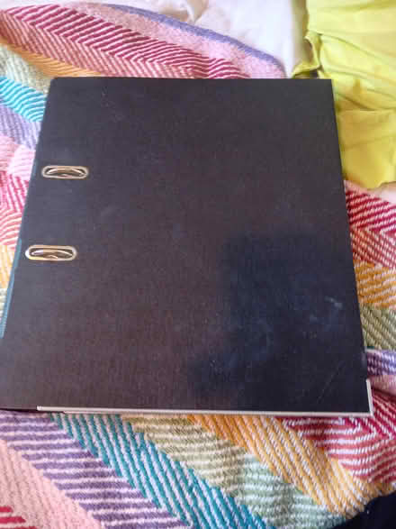 Photo of free File classifier (Didsbury) #1