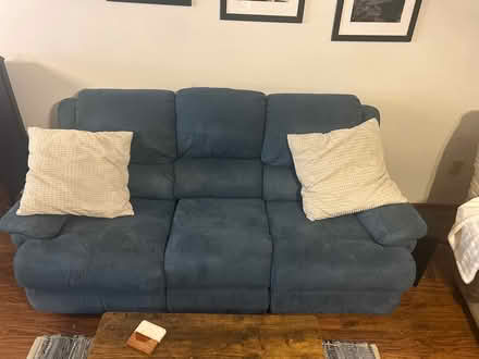 Photo of free Couch (SW side of Ocala (near 200)) #1