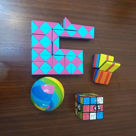 Photo of free Fidget toys (Woodley, RG5) #1