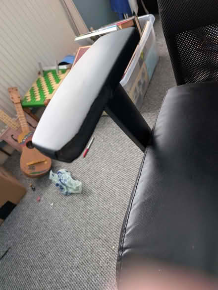 Photo of free Office Chair (Rothwell LS26) #3