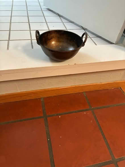 Photo of free Deep fry pan (South Palo Alto) #1