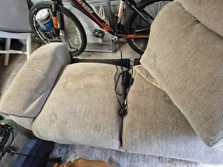 Photo of free Lay-z-boy 2 seat recliner & 3 seat (Garforth LS25) #2