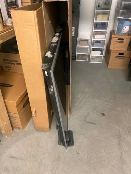 Photo of free 75” TV As Is (Sun Valley / North Hollywood) #3