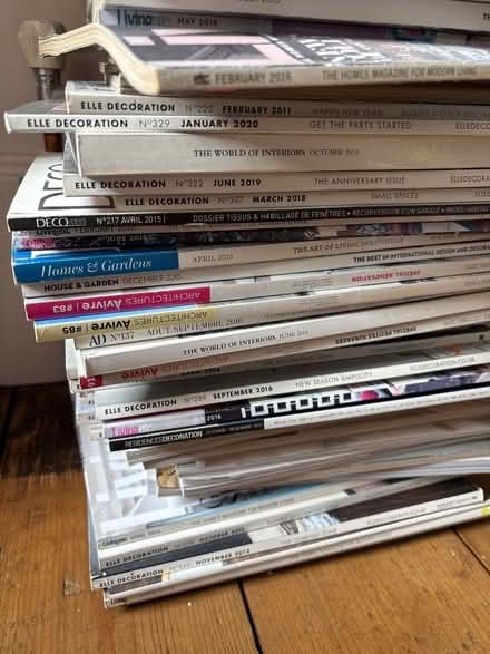 Photo of free Interior design magazines (Ct9) #3