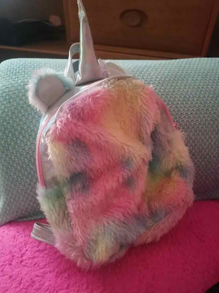 Photo of free Little girl's backpack (Bramley LS13) #1