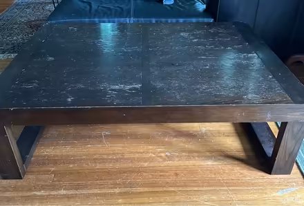Photo of free Coffee Table (Catonsville, MD) #2