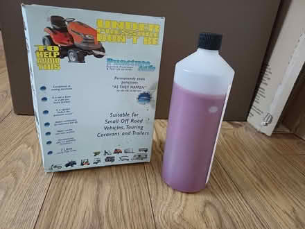 Photo of free Puncture prevention & tyre life extender (Old Bletchley MK3) #2