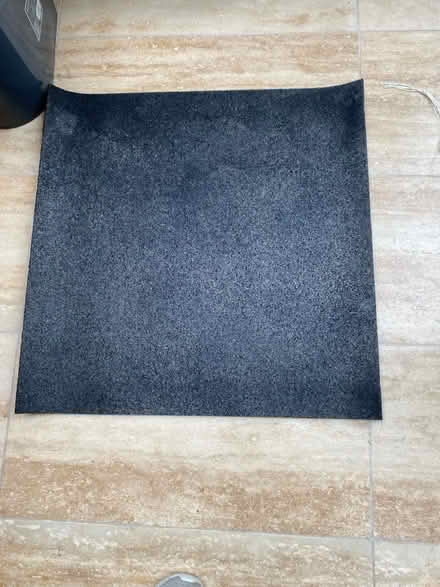 Photo of free Anti vibration mat (Sandycove) #1