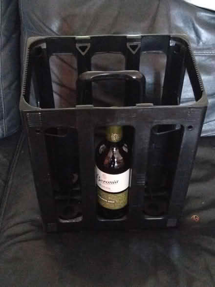 Photo of free Wine carrier (Wallands Park BN7) #1