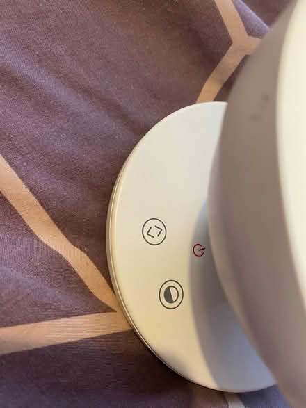 Photo of free Kids night light (Boldmere B73) #2