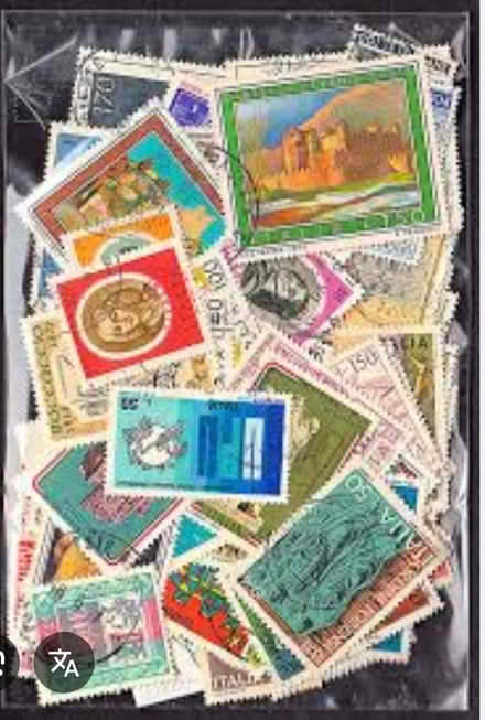 Photo of Stamps or coins (Leyton E11) #2