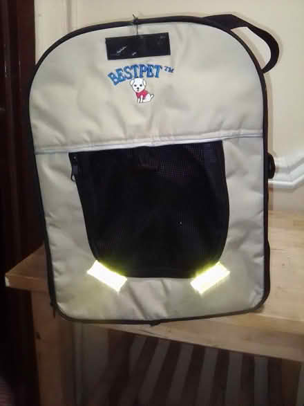 Photo of free Gigundo Pet Carrier 10031 (Hamilton Heights 10031) #3