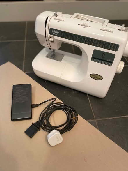 Photo of free sewing machine (Harborne B17) #4