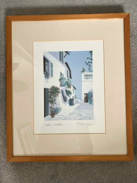 Photo of free Framed Print (Haddington EH41) #1