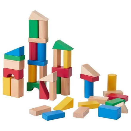 Photo of Building tower toys (Ruislip HA4) #1