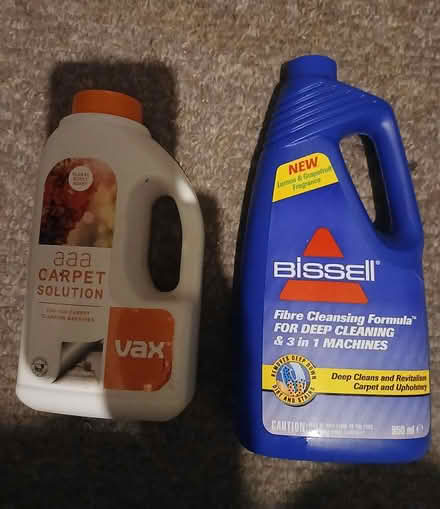 Photo of free Carpet & Upholstery Solution (Turnpike Lane N15) #1