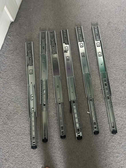 Photo of free Built in drawers (Burham Rochester) #3