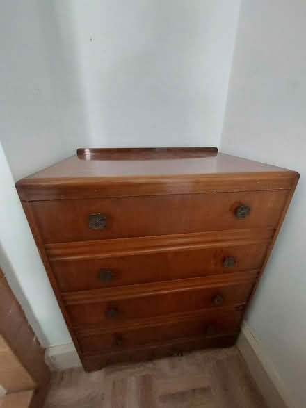 Photo of free Bedroom furniture set (Chilton Polden, TA7) #4