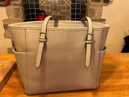 Photo of free Grey Handbag (OL5 Mossley) #2