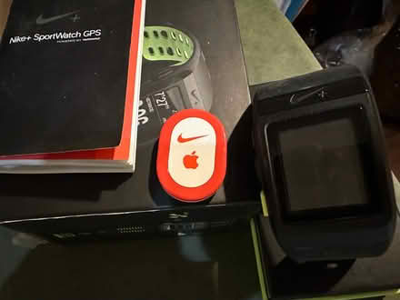 Photo of free Nike+ SportWatch GPS (Davis Square, Somerville) #1