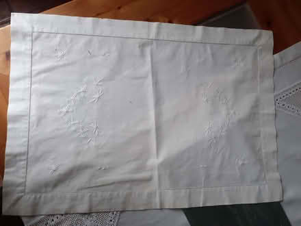 Photo of free Cotton table runner (Slack Lane DE22) #1