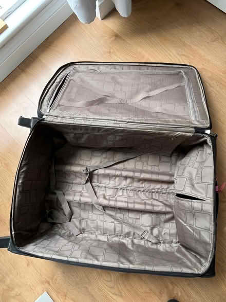 Photo of free 2 Large Suitcases (Lascotts Road N22) #4