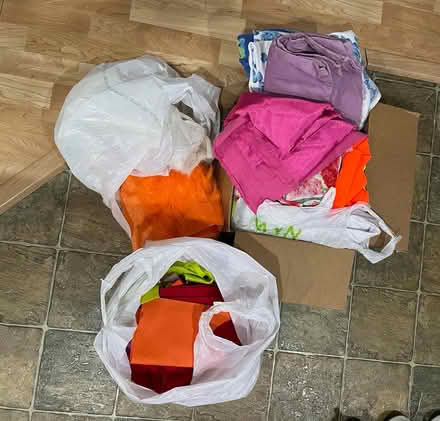 Photo of free Fabric (Springfield, Delco) #1