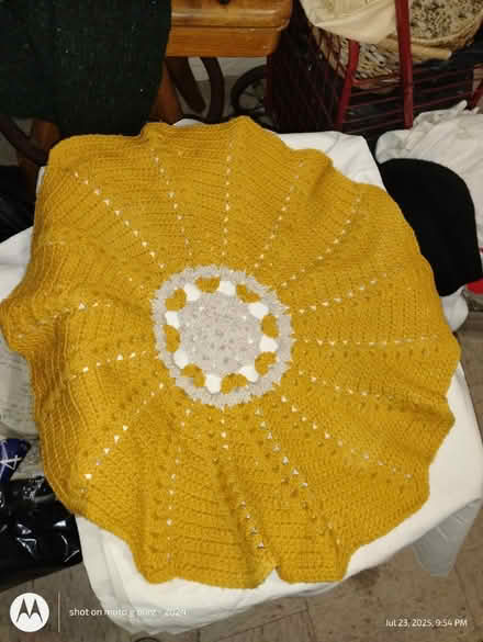 Photo of free Crocheted / Knitted Placemats (Bronx, 10473) #1