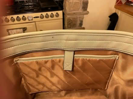 Photo of free Grey Handbag (OL5 Mossley) #3