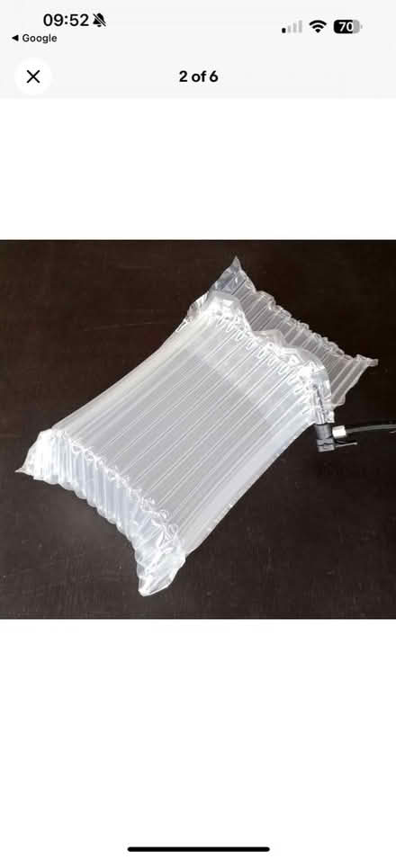 Photo of free Column air bag (Headington OX3) #2