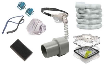 Photo of NEW CPAP MachinE accessories NEED (60540) #1