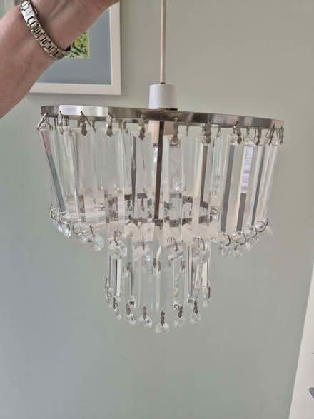 Photo of free Laura Ashley Chandelier (Bents Green S11) #1