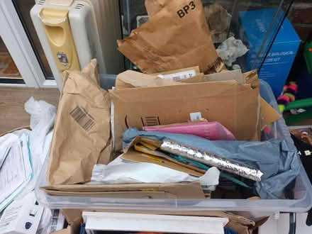 Photo of free Postage Materials (Hailsham BN27) #2