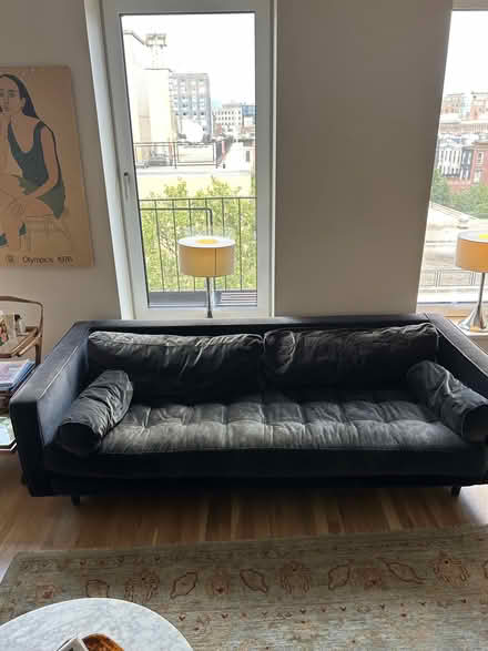 Photo of free Modern Couch (Harlem) #1