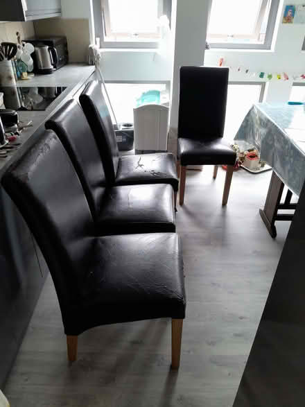 Photo of free Chairs (Sneinton NG3) #4