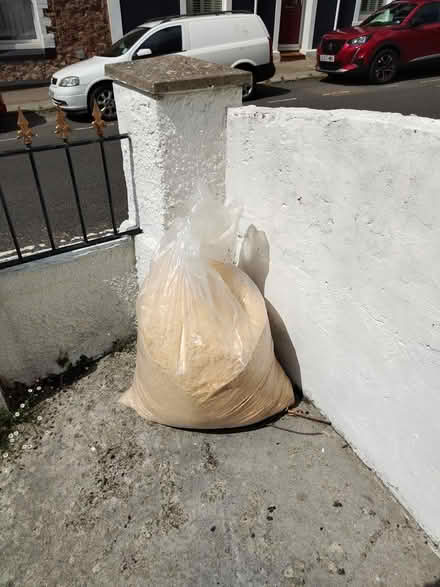 Photo of free Saw dust (Upton Torquay) #1