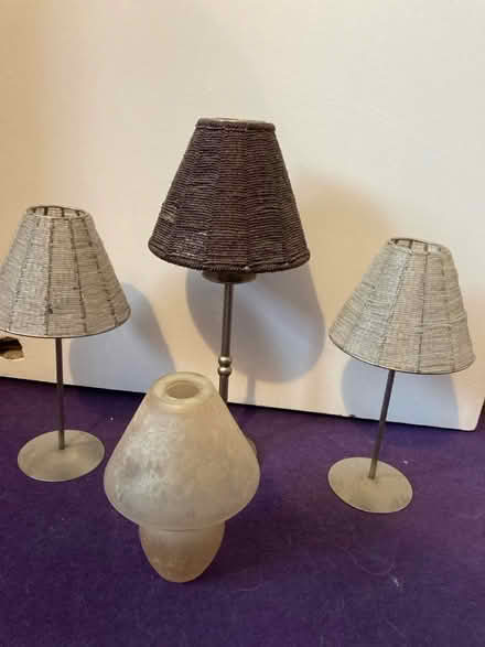 Photo of free Tea light lamps (Swindon SN5) #1