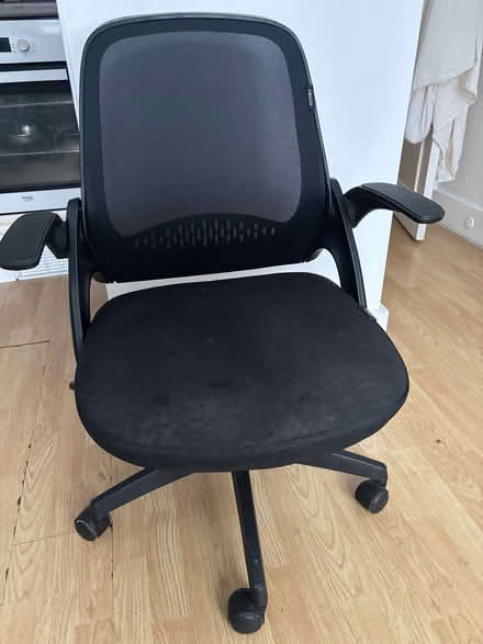 Photo of free Desk chair (Walham Green SW6) #1