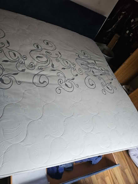 Photo of free SuperKing bed and Mattress (Alvaston DE24) #2