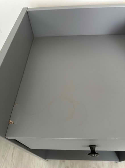 Photo of free Bedside table (Stantonbury MK14) #2
