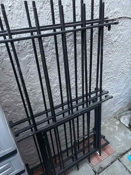 Photo of free Burglar bars for townhouse windows (Logan Circle) #1