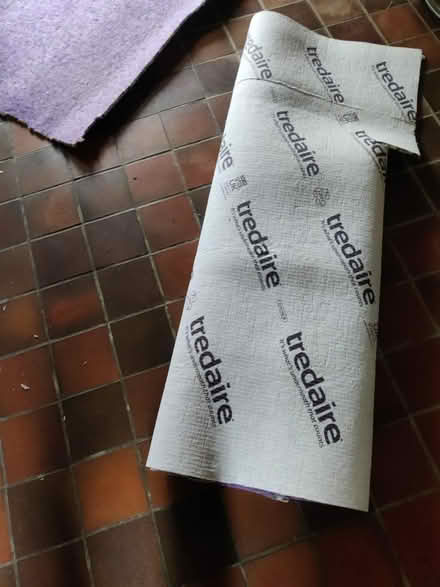 Photo of free Underlay (Norwich NR5) #2