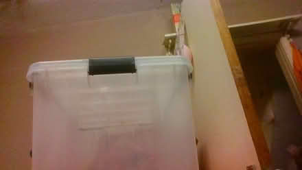 Photo of free Airtight box (BA2) #4