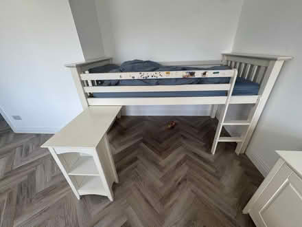 Photo of free Bunk bed with drawers and pullout (KT7 - Thames Ditton) #3