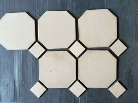 Photo of free Floor tiles (Swallowfield RG7) #1